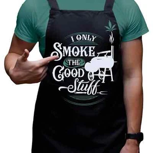 Chef Apron - Sarcastic Cooking Gift - Durable Kitchen Apron - Picture 1 of 3
