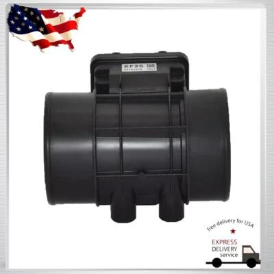 Mass Air Flow MAF Sensor G60113215A For Mazda B2200 B2600 MPV L4 2.2L 2.6L - Image 1 of 2