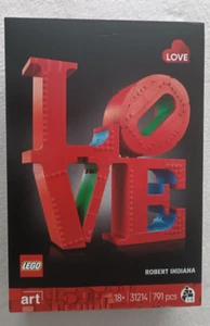 LEGO Art: Love (31214) - Bild 1 von 6