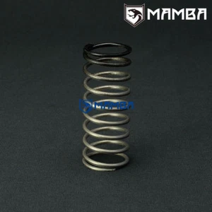 MAMBA Turbo BOV Spring For TiAL Q 50mm Blow Off Valve BOV Spring - 7 Psi / Black - Picture 1 of 3