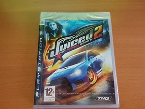 JUICED 2 HOT IMPORT NIGHTS PS3 ITA PLAYSTATION NUOVO - Foto 1 di 3
