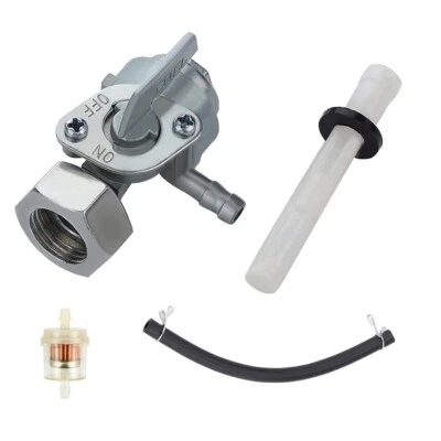 SAKITAM Generator Petcock Fuel Shut Off Valve for Predator Generator Homelite Powermax