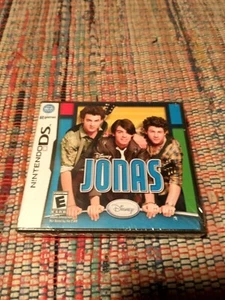 Disney Jonas - Nintendo DS Neu Sealed, - Bild 1 von 2