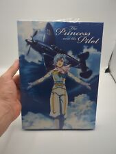 The Princess and The Pilot NIS America Premium Edition Bluray OOP
