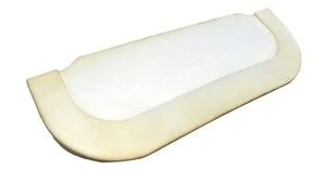 JAGUAR MK1/MK2 ASIENTO TRASERO BASE MOLDEADA ESPUMA - Imagen 1 de 2