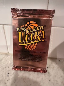 1994-95 Fleer Ultra Series 1 Basketball Pack - Picture 1 of 1