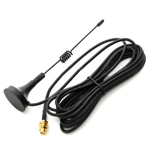 1*SMA-Female Dual Band Antenna For BaoFeng 888s UV-5R Walkie-talkie Radio B - Zdjęcie 1 z 9
