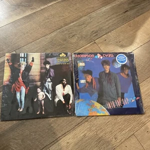 VTG Thompson Twins LP Bundle Here’s To Future Days Into The Gap See Pics +Descr - Imagen 1 de 10