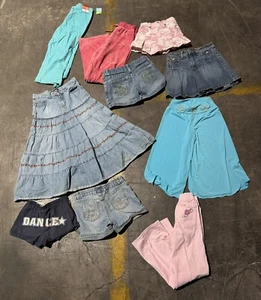 Y2K Clothing Lot Girls Juniors 12/14 10/12 Mudd Old Navy Limited Too Route 66 - Picture 1 of 5