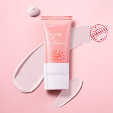 SHINGMULNARA Oxygen Water Peach Tone Up Sun Cream SPF50+ PA++++2.37oz / 70ml