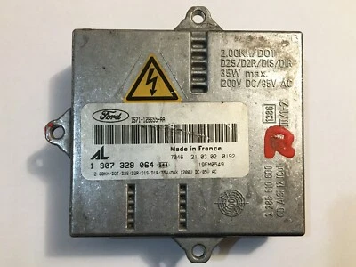 CENTRALINA FARI XENON FORD MONDEO 2° SERIE 2000-2007 - 1S71-12B655-AA - Immagine 1 di 4