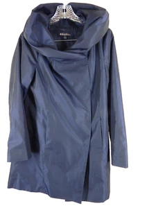 Brooks Brothers Regenmantel mit Kuttenkapuze, Brooks Brothers Futter Damen Small - Bild 1 von 6