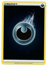 Darkness Energy Reverse Holo Sword & Shield Pokemon Card