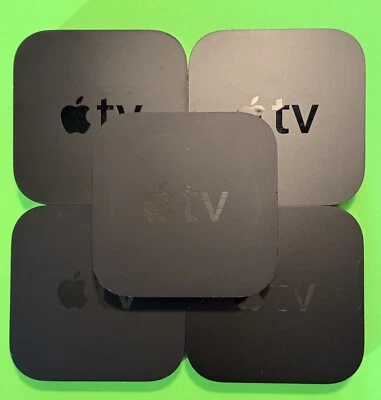 LOT OF 20 Apple TV 3rd Gen A1469 & A1427 Digital HD Media Streamer Power Tested - Image 1 of 4