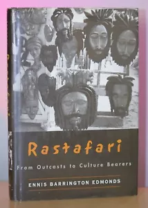 Rastafari - Ennis Edmonds (Hardcover 1st Edition 3rd Printing) - Bild 1 von 3