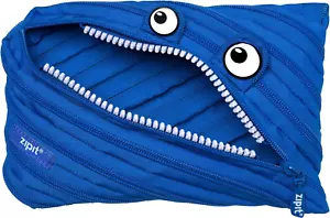 Monster Large Pencil Case for Boys | Pencil Pouch for School, College and Office - Picture 1 of 12