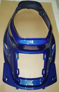 G/75 Non-Original Metallic Blue Codon Mbk Booster 50 - Picture 1 of 3
