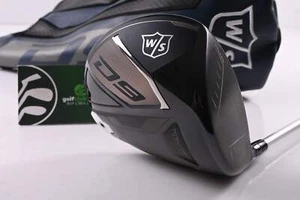 Wilson D9 Driver / 13 Degree / Senior Flex Tensei AV Blue 50 - Picture 1 of 9