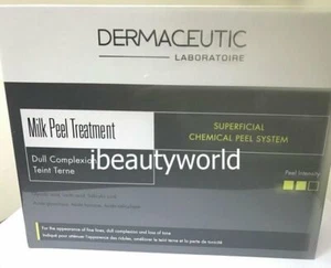 Dermaceutic Milk Peel Treatment Dull Complextion @gloau - Picture 1 of 2