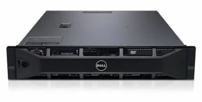 DELL POWEREDGE R510 12B SERVER 2 X5570 2.93GHZ 24GB 2 X 1TB SATA H700 - Image 1 of 2