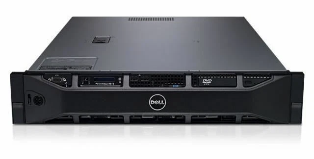 DELL POWEREDGE R510 12B SERVER 2 X5570 2.93GHZ 24GB 2 X 1TB SATA H700 - Image 1 of 2