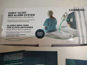 Lunderg Frühwarner Bettalarmanlage getestet funktioniert - Bild 1 von 6