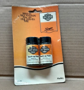 Orig Harley-Davidson Touch-up Paint #98600-ES (XLS 78-80 Gold) - SPORTSTER - Picture 1 of 3