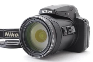 [NEAR MINT] Nikon Coolpix P900 16.0 MP Digital Camera Black From JAPAN - Picture 1 of 9