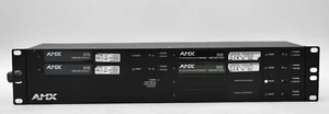 AMX NMX-ACC-N9206 Rack Mount W/ 2x NMX-DEC-N2222 + 2x NMX-ENC-N2122-C - Picture 1 of 7