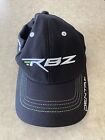 RBZ TaylorMade Penta Black Adjustable Ball Cap Hat Adustable One Size Embroidery