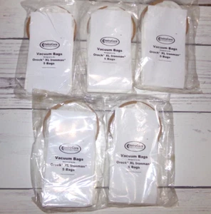 25 NEW EnviroCare Replacement Vacuum Cleaner Dust Bags fit Oreck XL Ironman - Picture 1 of 2
