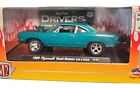 M2 Machines Line Drivers 1969 Plymouth Road Runner 440 6-Pack 12-04 Release 13