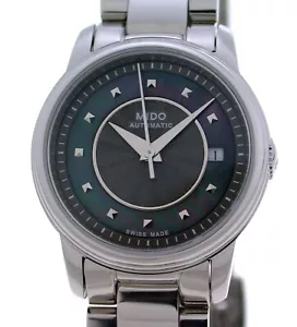 Zierliche MIDO Baroncelli III Automatic Damenuhr Perlmutt M010.007.11.121.00 - Bild 1 von 5