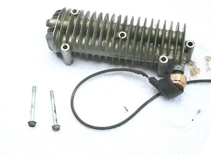 1978 Honda Hawk CB400A Hondamatic OIL COOLER +. (H-61) - Foto 1 di 7