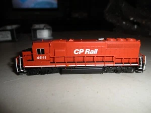 CP Rail GP40 w/ DCC & sound - Picture 1 of 4