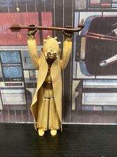 Vintage 1977 Star Wars Tusken Raider Sand People Sandpeople W/  Cape And Weapon