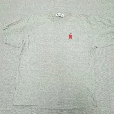 Giorgio Beverly Hills красный для мужчин одеколон футболка серый размер XL - Изображение 1 из 4