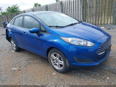 Used Air Cleaner Assembly fits: 2018 Ford Fiesta 1.6L w/o turbo AT Grade A - Image 1 of 4