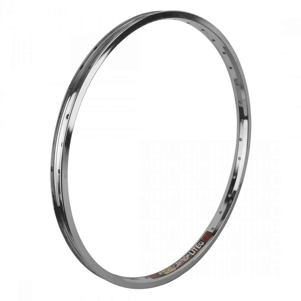 Sun Ringle Bike Bicycle Rim 24" 507x21 Envy Rear 36 Hole Chrome Plated W Eyelets