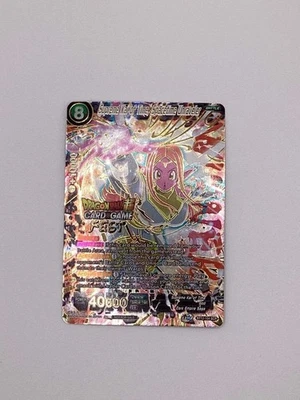 DragonBall - Supreme Kai of Time, Spacetime Unraveler - Winner - NM 🔥🔥🔥 - Image 1 of 3