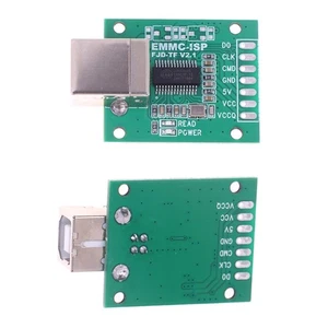 Shielded 3 Wire EMMC Adapters for Stable Signal Transmission in Industrial - Picture 1 of 8