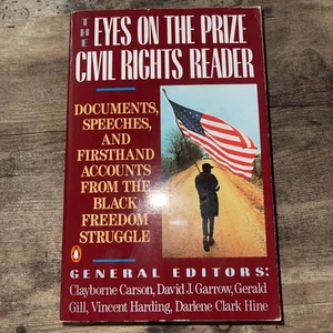 Eyes on the Prize Ser.: The Eyes on the Prize Civil Rights Reader :... - Foto 1 di 8