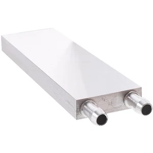 CPU Heatklear -Kühler CPU-Flüssigkeitskühler Bausatz Wasserkühlung - Afbeelding 1 van 12