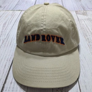 Jaguar Land Rover Strapback Baseball Cap Mütze verstellbar - Bild 1 von 8