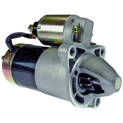 Novo Starter Para Kia Sephia 1.8L 1995-2001 Spectra Sportage 1.8L 2.0L 96-04 - Imagem 1 de 4
