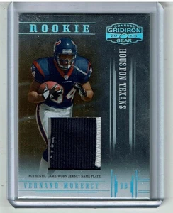 2005 Gridiron Gear - Rookie Jersey - Venand Morency - 49/50 - Picture 1 of 4