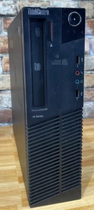 Lenovo ThinkCentre M81 I5-2400 3.1GHz 8GB RAM NO OS - Afbeelding 1 van 4