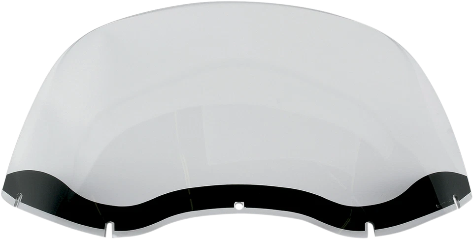 Slipstreamer 130 Series 15" Clear Motorcycle Windshield 04-13 Harley Road Glide - Image 1 of 1