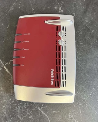 AVM FRITZ!Box 7490 – WLAN AC Router, VDSL/ADSL, DECT, Gigabit – Top Zustand - Bild 1 von 3