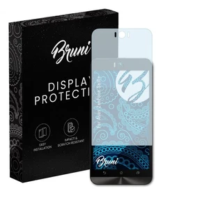 Bruni 2x Protective Film for Asus ZenFone Selfie Screen Protector - Picture 1 of 8
